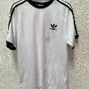 PLAYERA ADIDAS COLOR BLANCO NUEVA